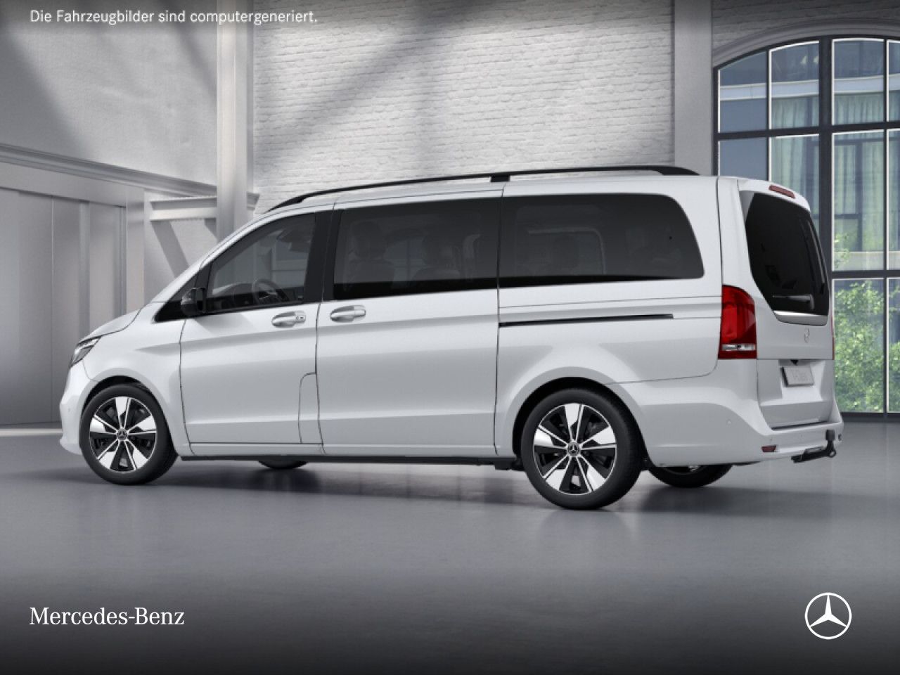 Mercedes-Benz V-Klasse – Bild 12