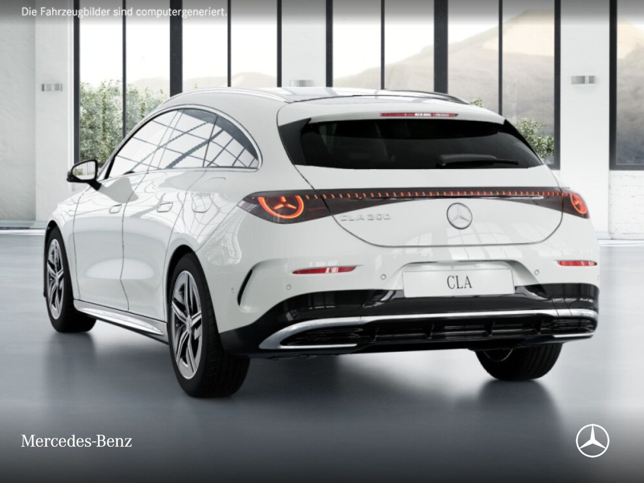 Mercedes-Benz CLA – Bild 17