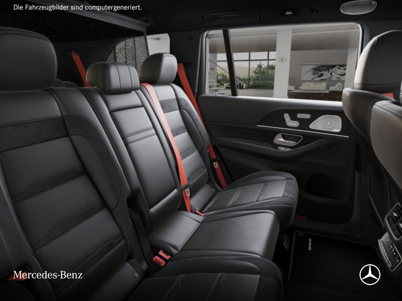 Mercedes-Benz GLS – Bild 10