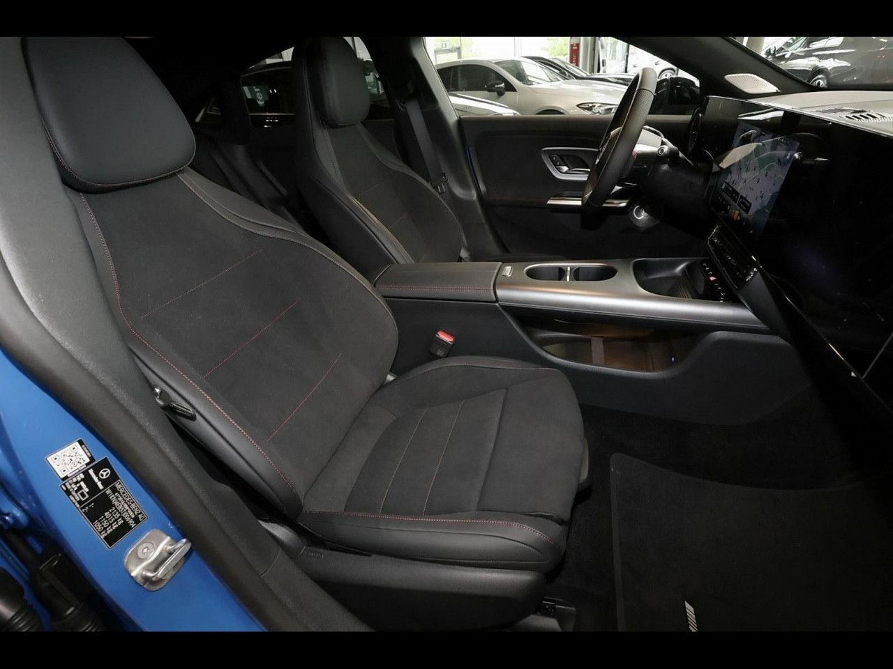 Mercedes-Benz CLA – Bild 4