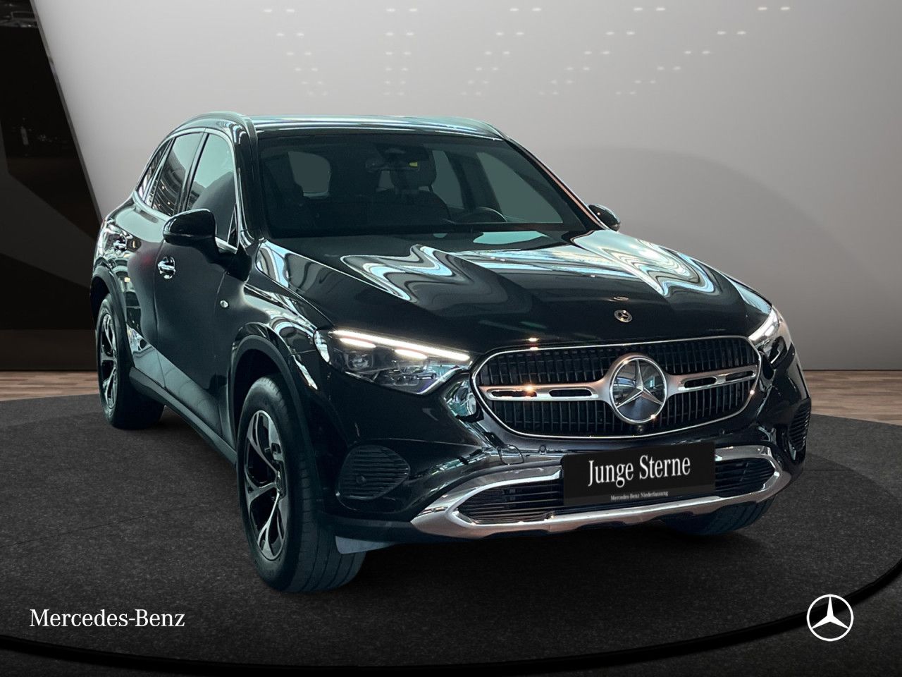 Mercedes-Benz GLC – Bild 3