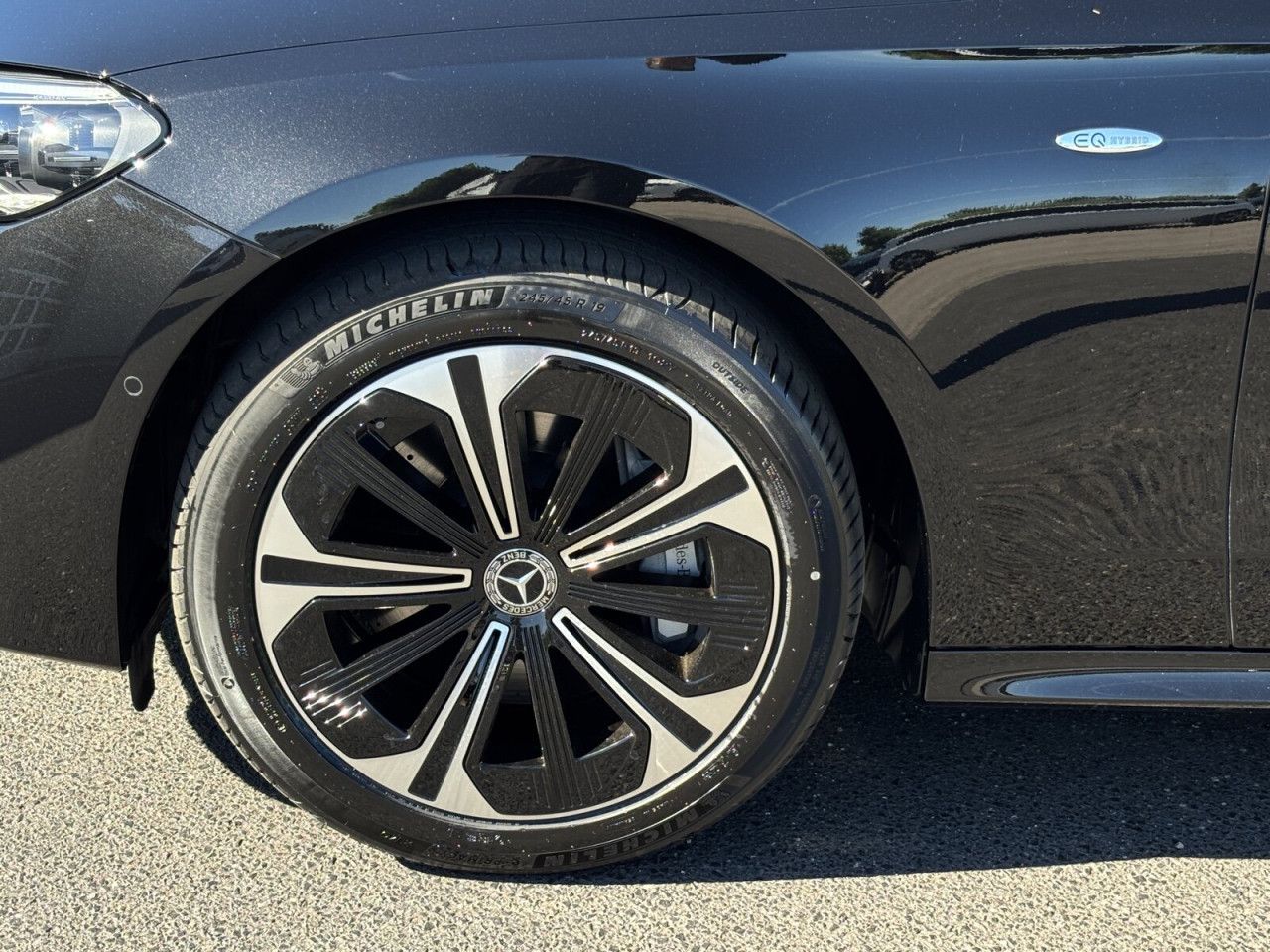 Mercedes-Benz E-Klasse – Bild 4