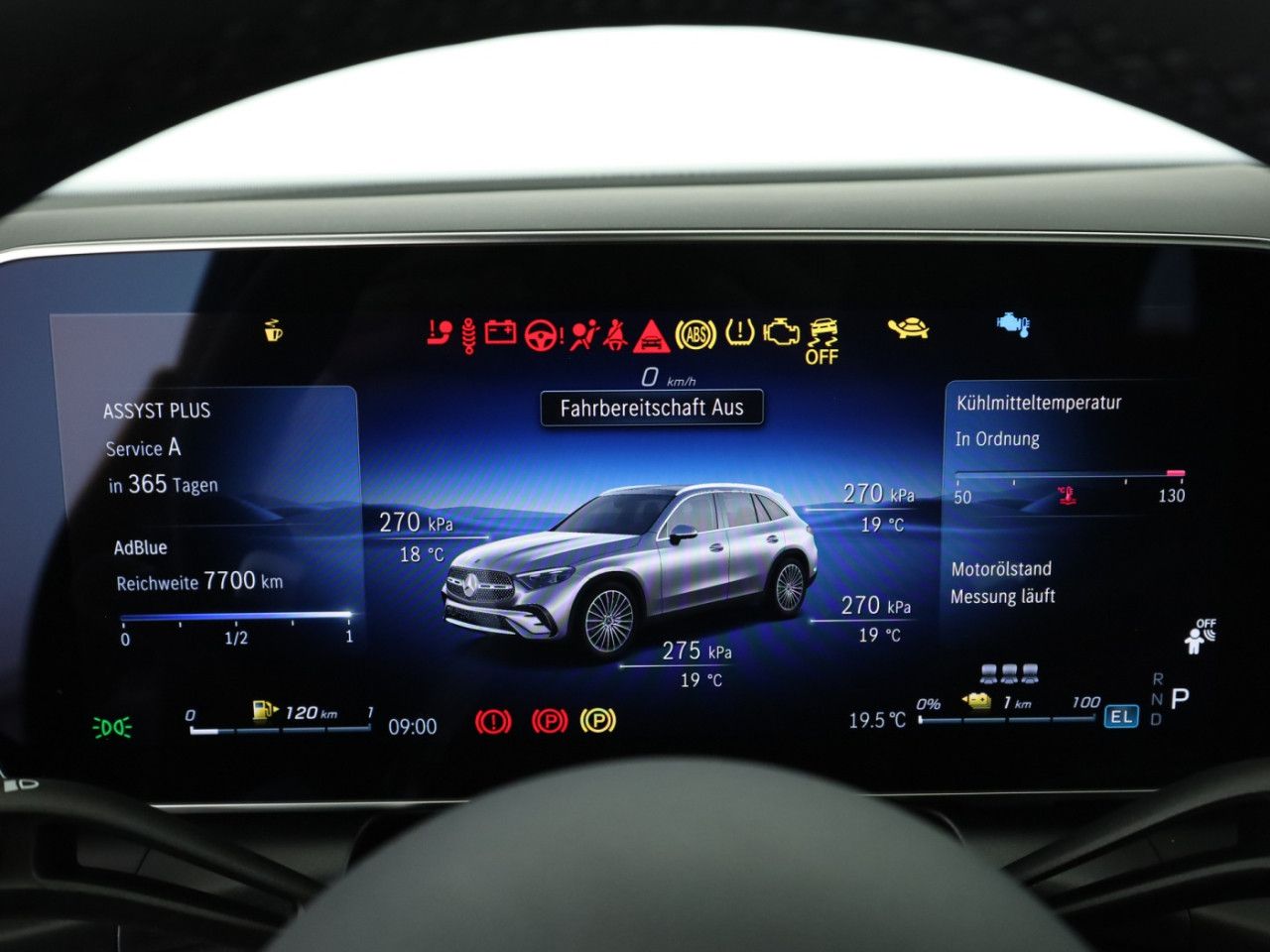Mercedes-Benz GLC – Bild 12