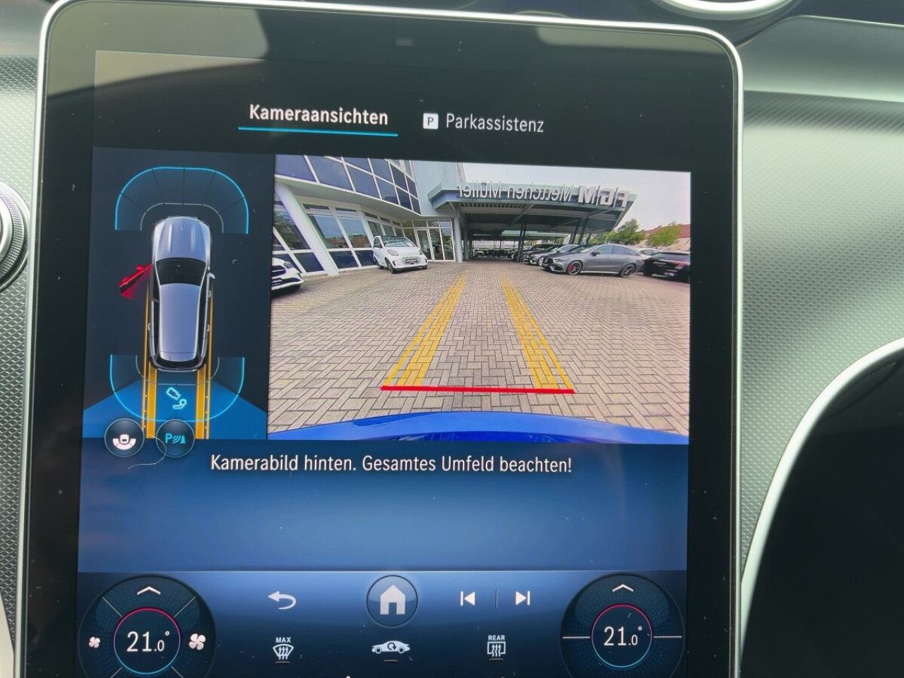 Mercedes-Benz C-Klasse – Bild 16
