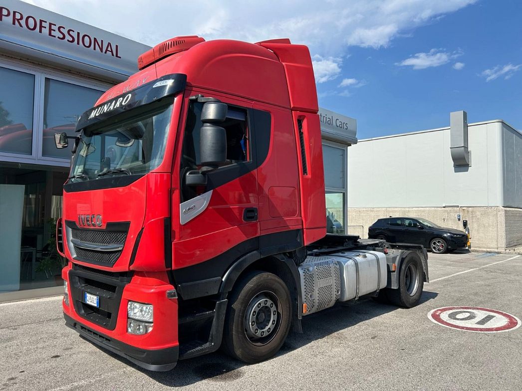 IVECO | IVECO STRALIS