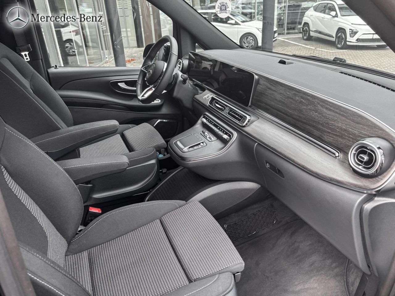 Mercedes-Benz V-Klasse – Bild 10