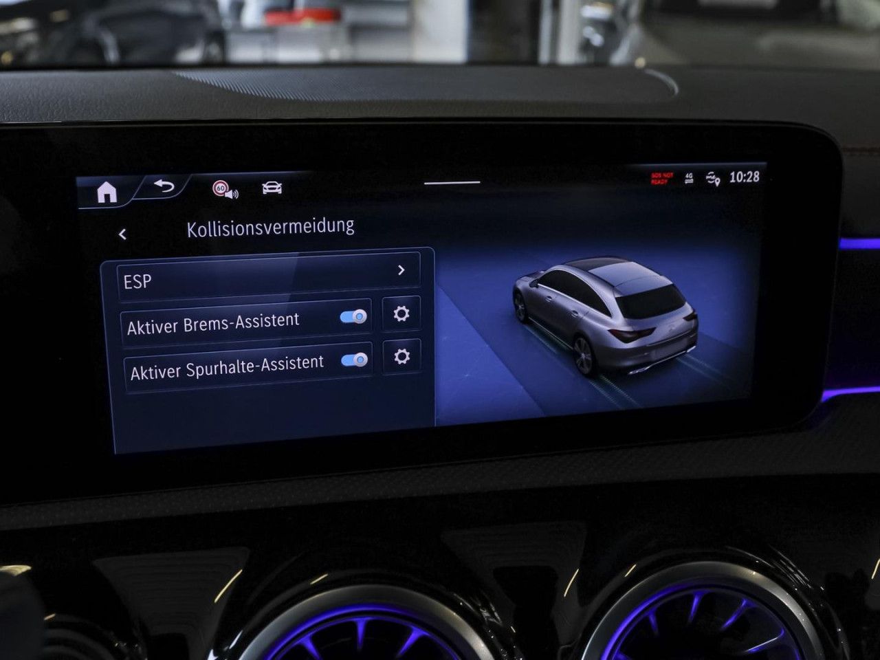 Mercedes-Benz CLA – Bild 11