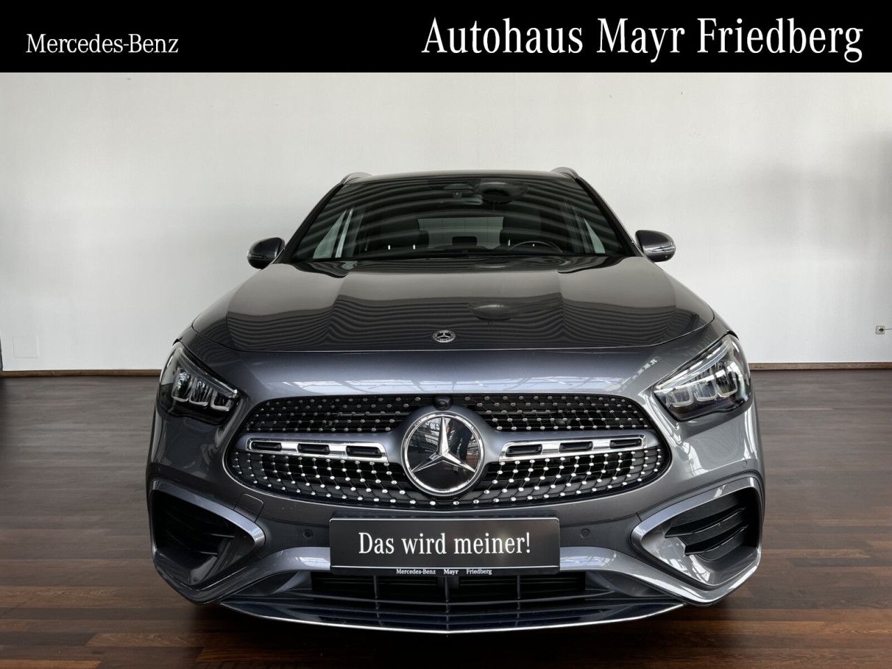 Mercedes-Benz GLA – Bild 2
