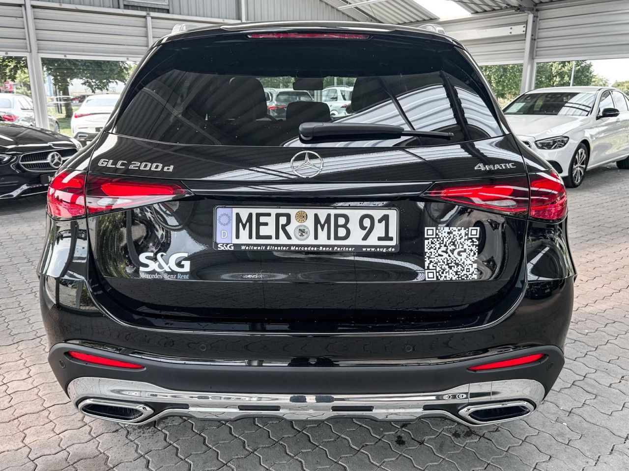 Mercedes-Benz GLC – Bild 6