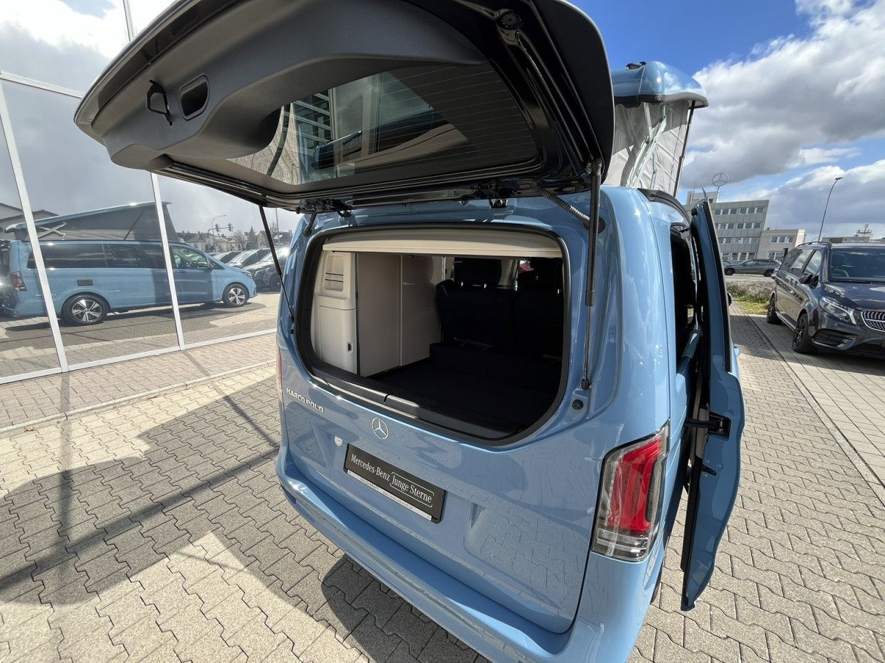 Mercedes-Benz Marco Polo – Bild 20