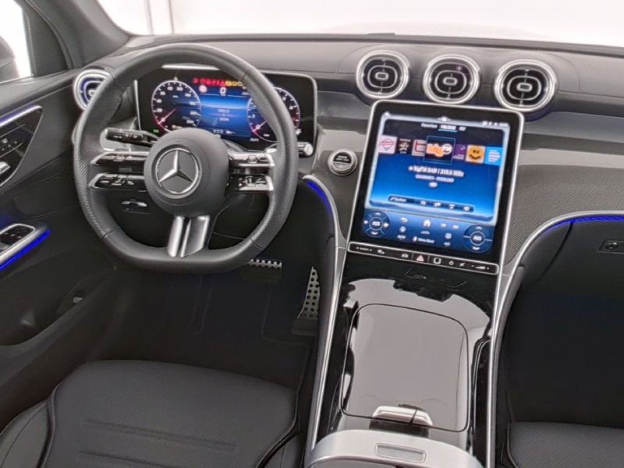 Mercedes-Benz GLC – Bild 5