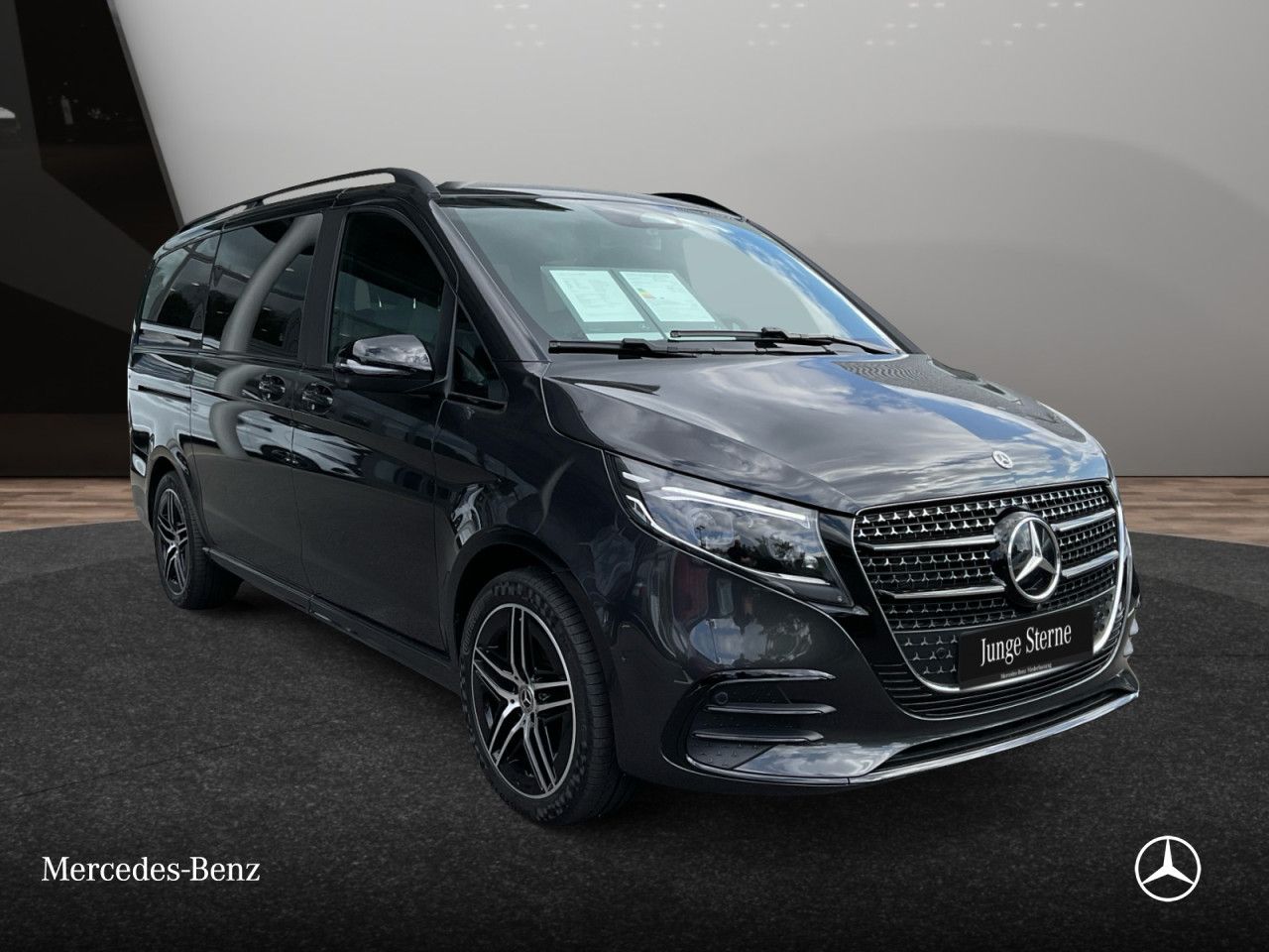 Mercedes-Benz V-Klasse – Bild 3