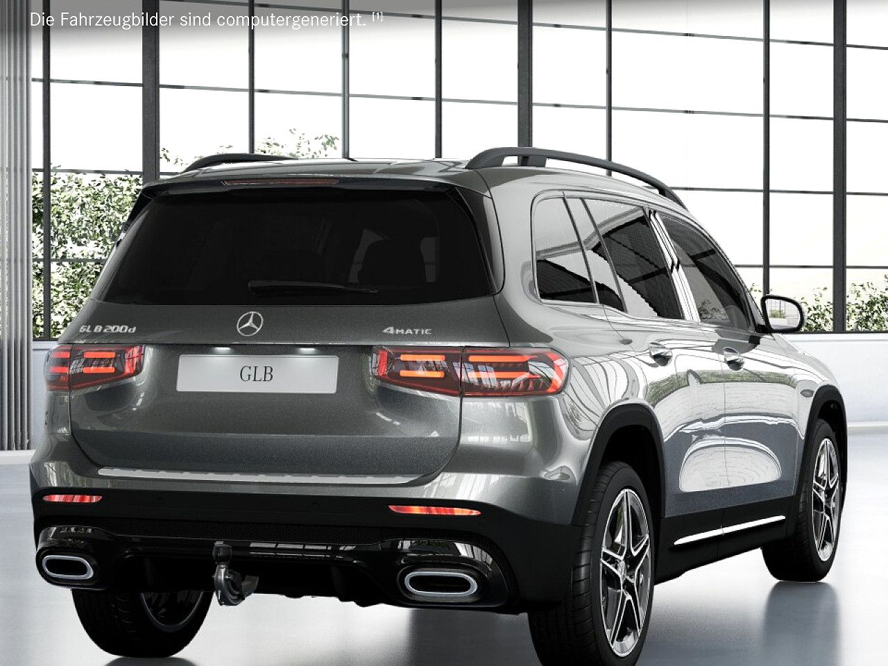 Mercedes-Benz GLB – Bild 19