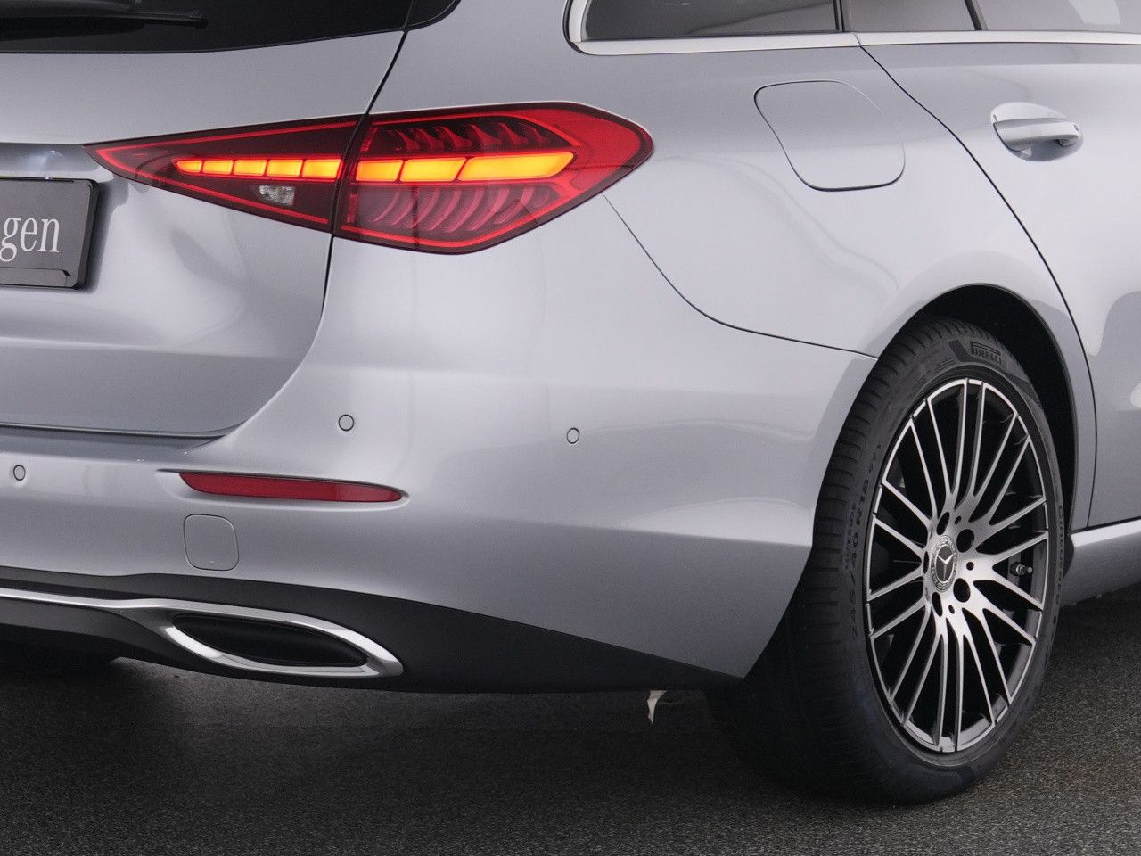 Mercedes-Benz C-Klasse – Bild 9