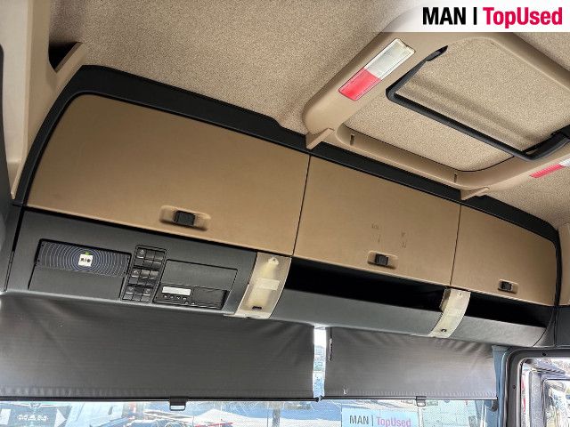 MAN TGX 18.470 4X2 BLS 24