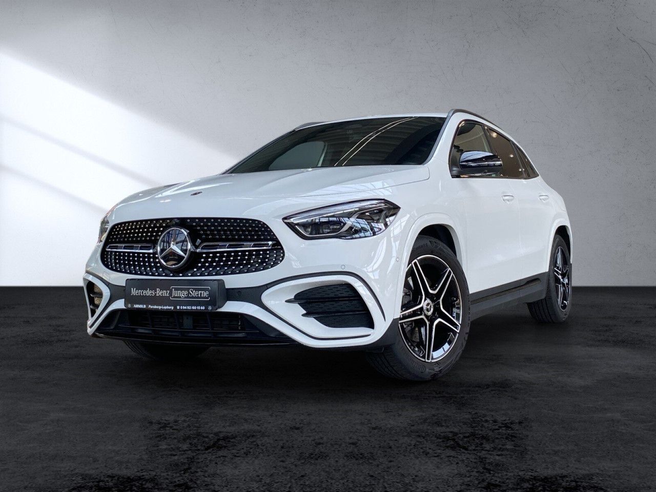 Mercedes-Benz GLA – Bild 2