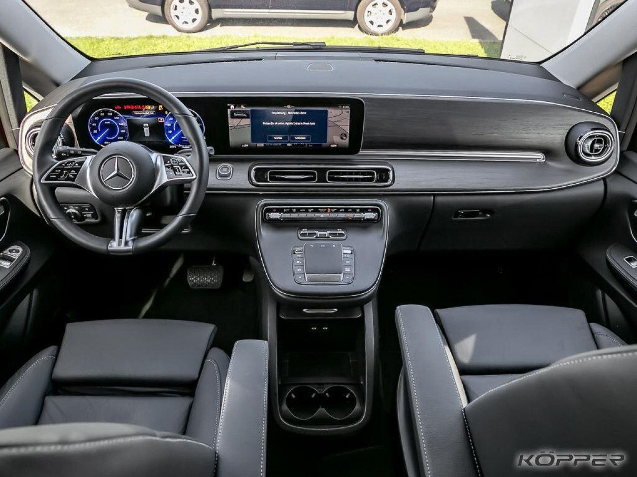 Mercedes-Benz EQV – Bild 8