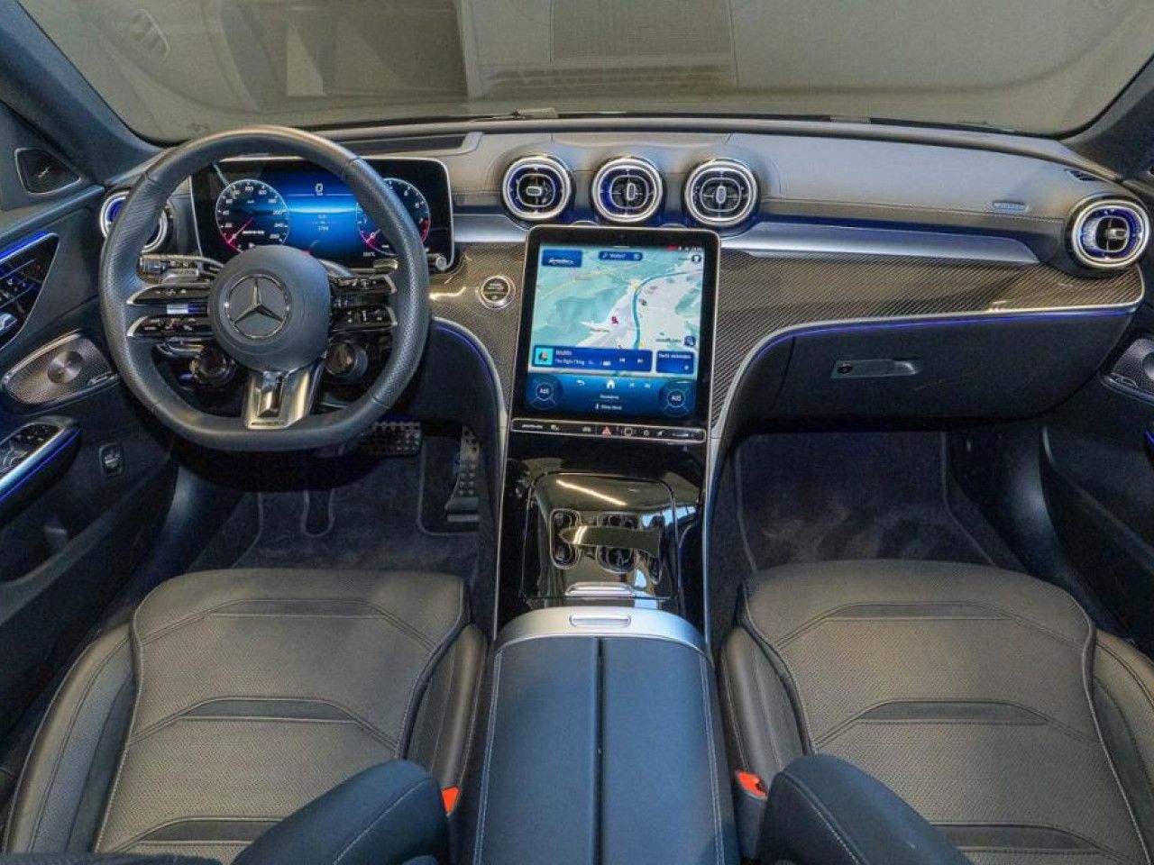Mercedes-Benz C-Klasse – Bild 6