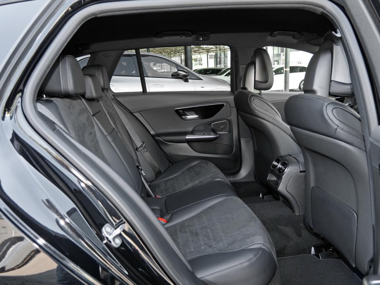 Mercedes-Benz C-Klasse – Bild 11
