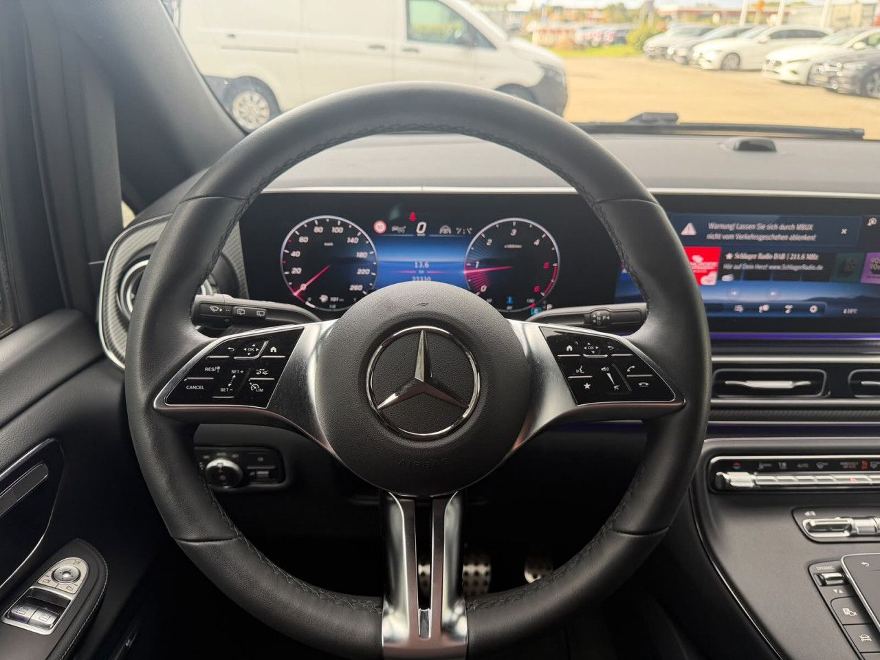 Mercedes-Benz V-Klasse – Bild 19