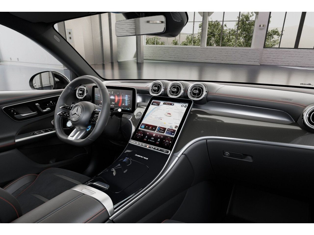Mercedes-Benz GLC – Bild 14