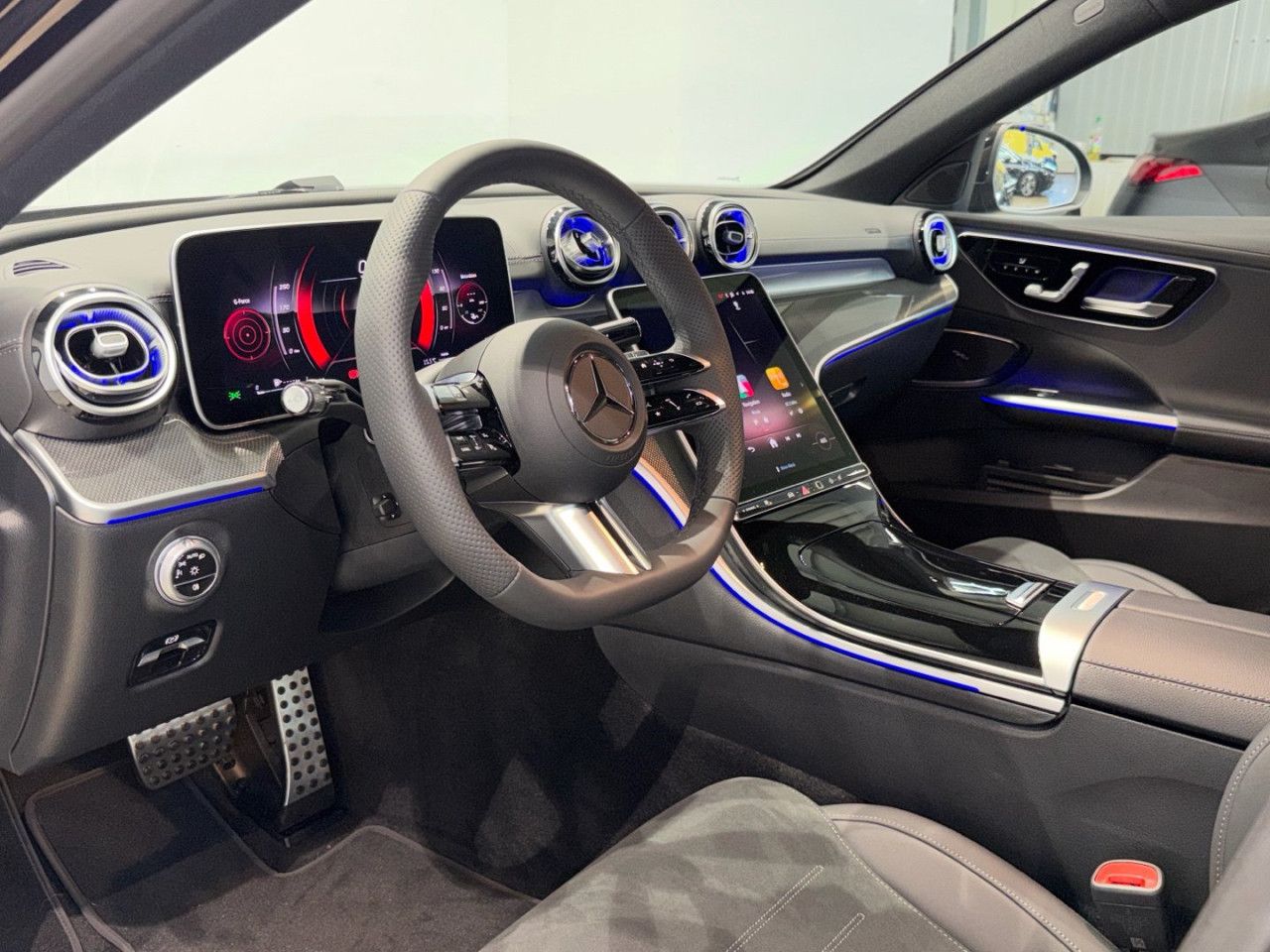 Mercedes-Benz C-Klasse – Bild 4