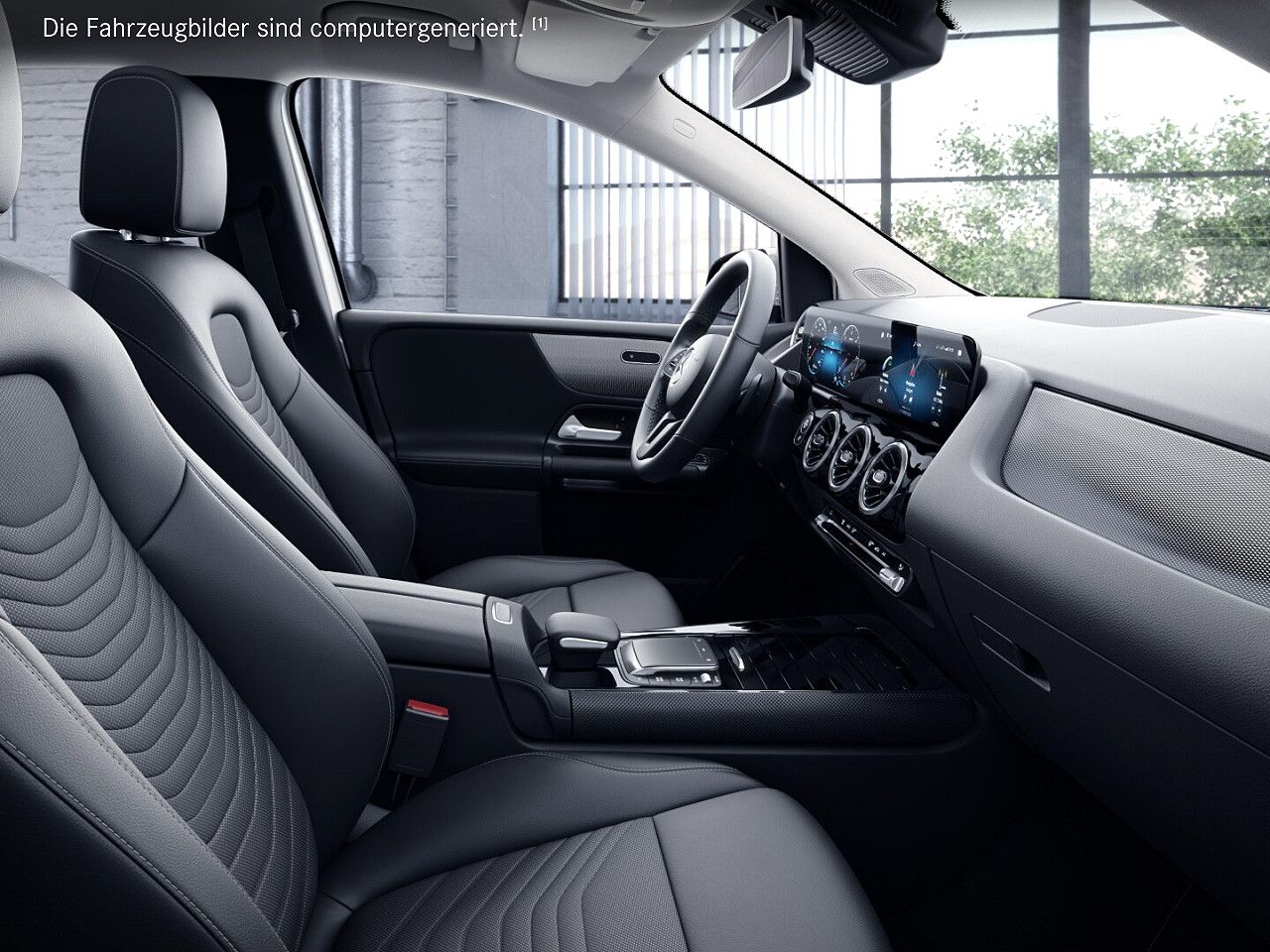 Mercedes-Benz B-Klasse – Bild 16