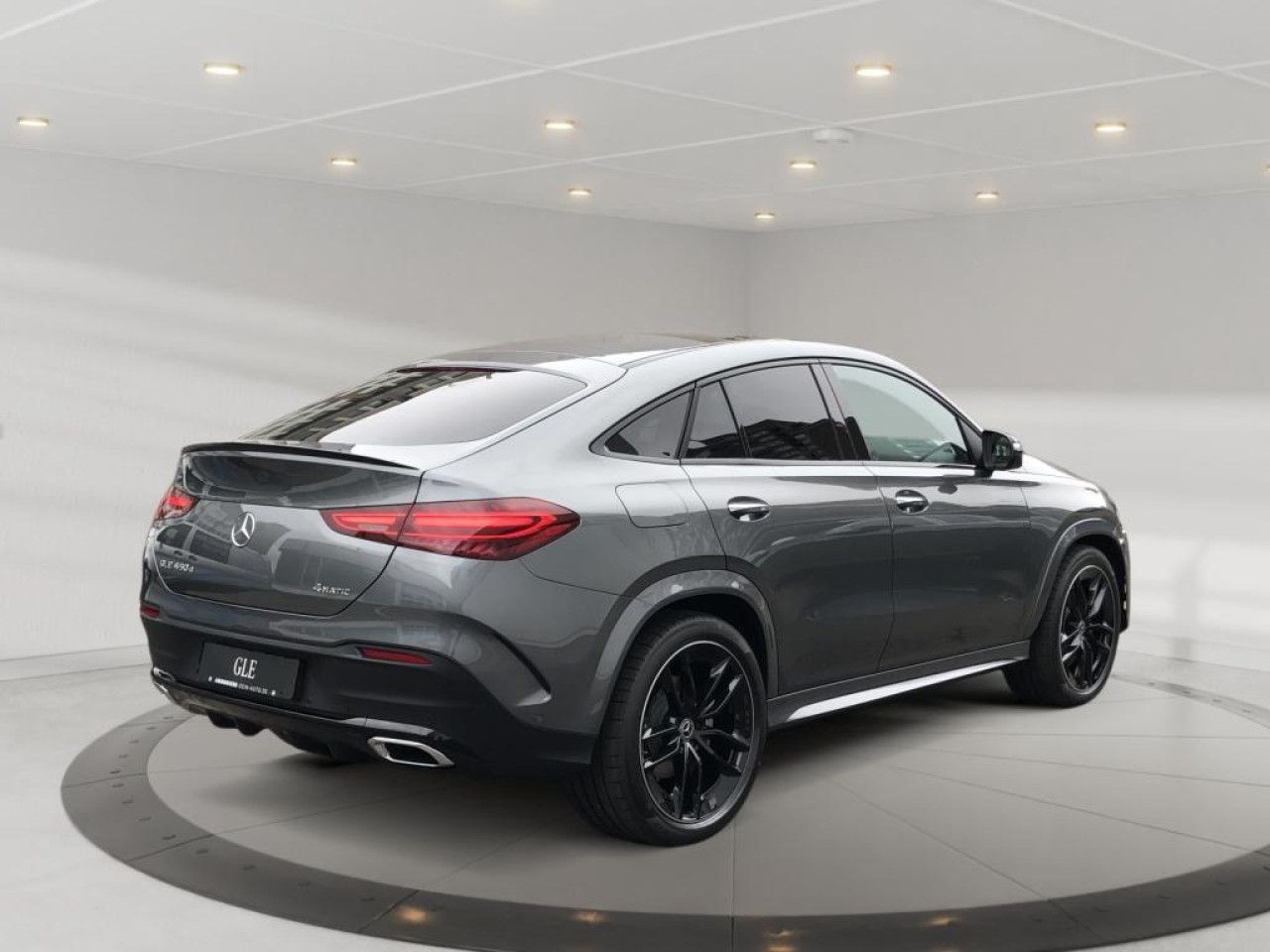 Mercedes-Benz GLE – Bild 2