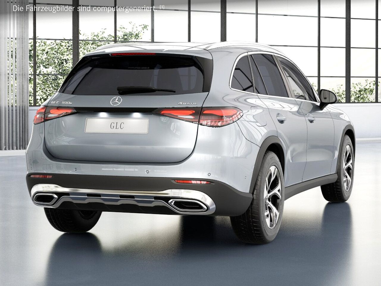 Mercedes-Benz GLC – Bild 14