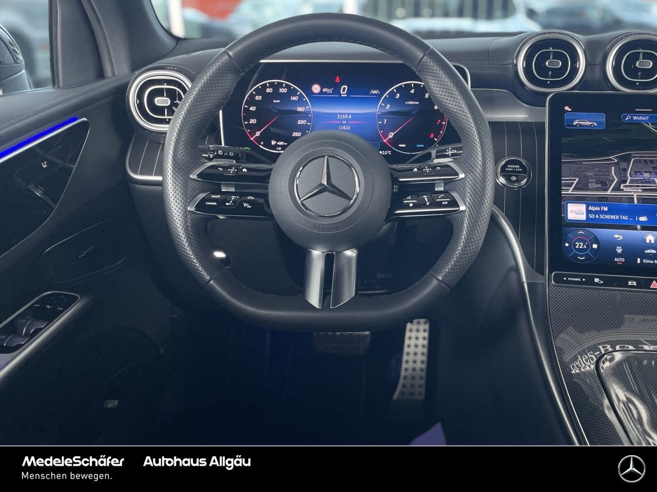 Mercedes-Benz GLC – Bild 14