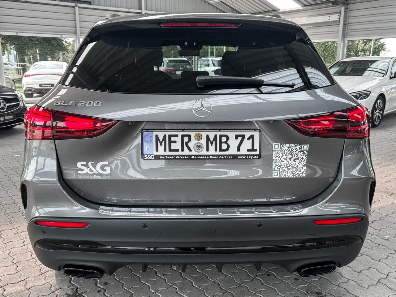 Mercedes-Benz GLA – Bild 6