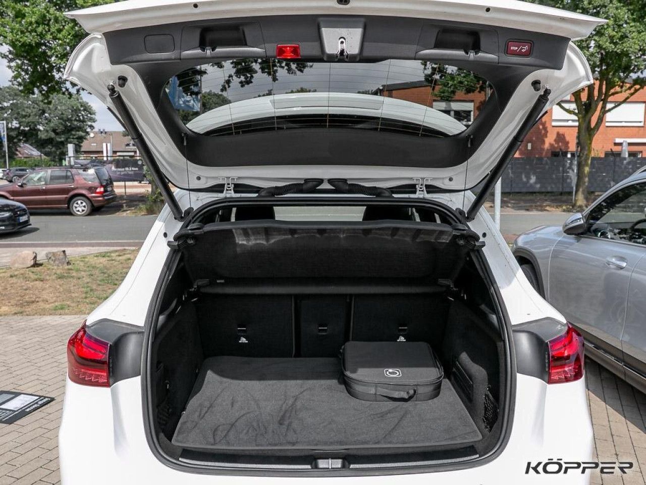 Mercedes-Benz EQA – Bild 10