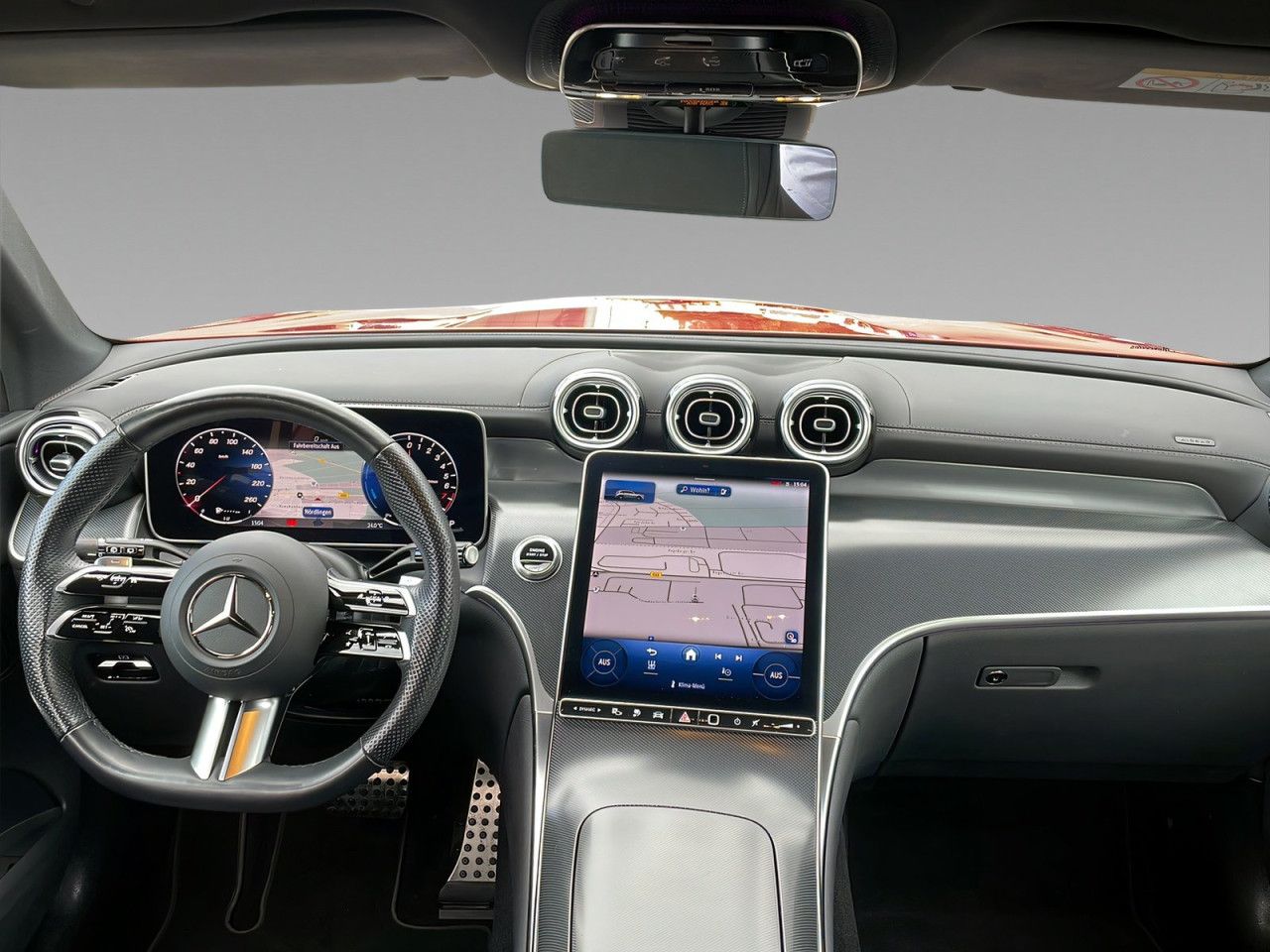 Mercedes-Benz GLC – Bild 15