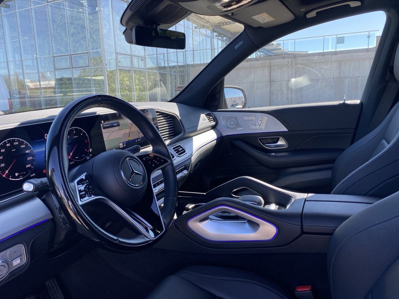 Mercedes-Benz GLE – Bild 22