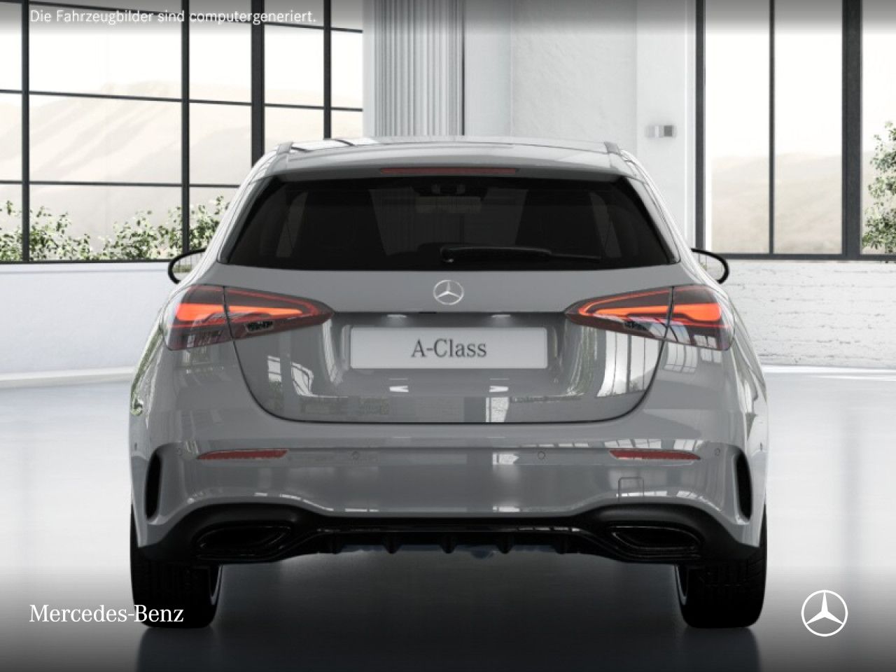 Mercedes-Benz A-Klasse – Bild 6