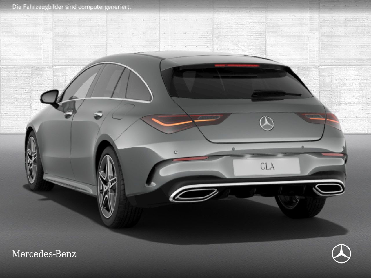 Mercedes-Benz CLA – Bild 17