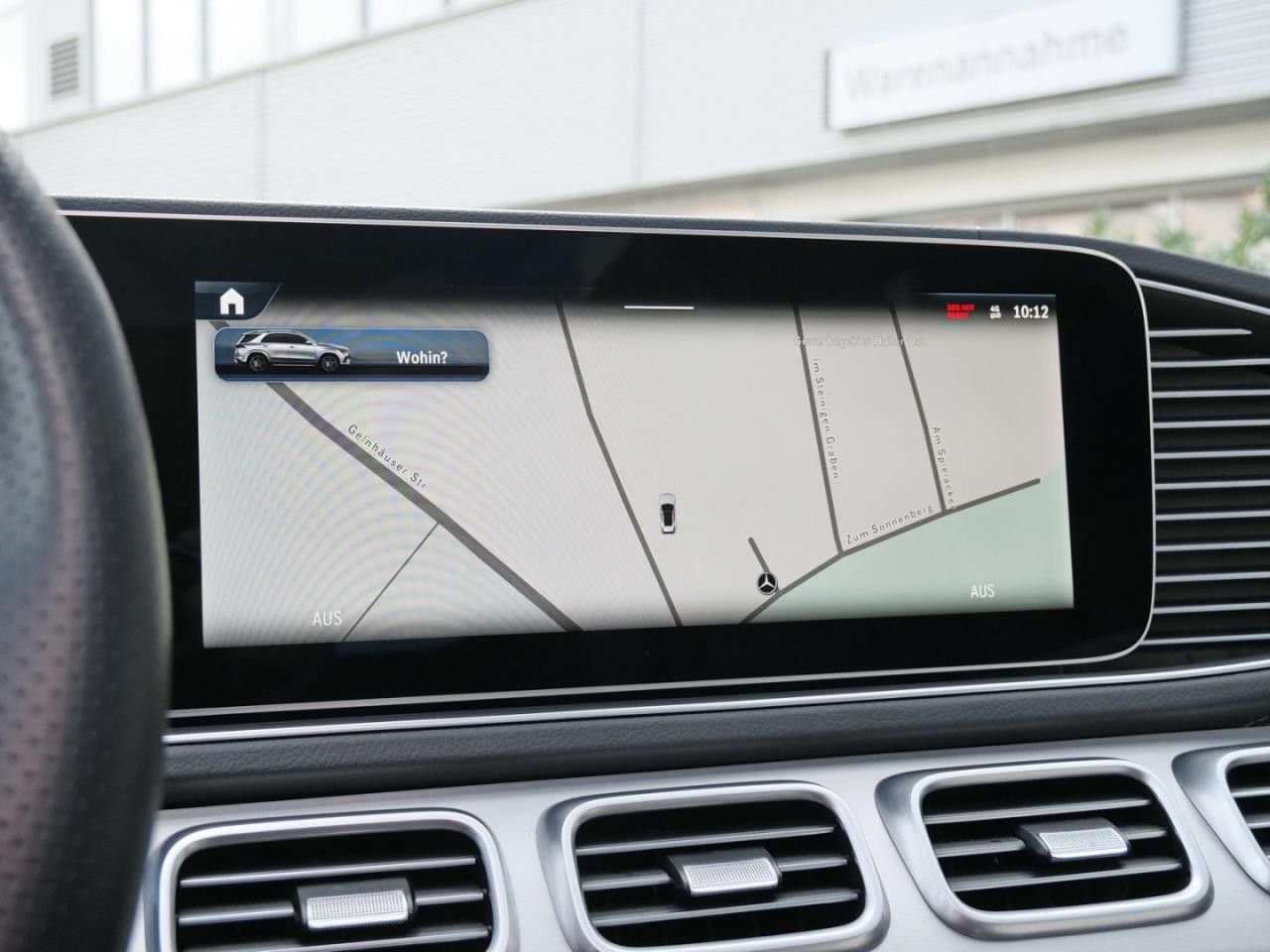 Mercedes-Benz GLE – Bild 12