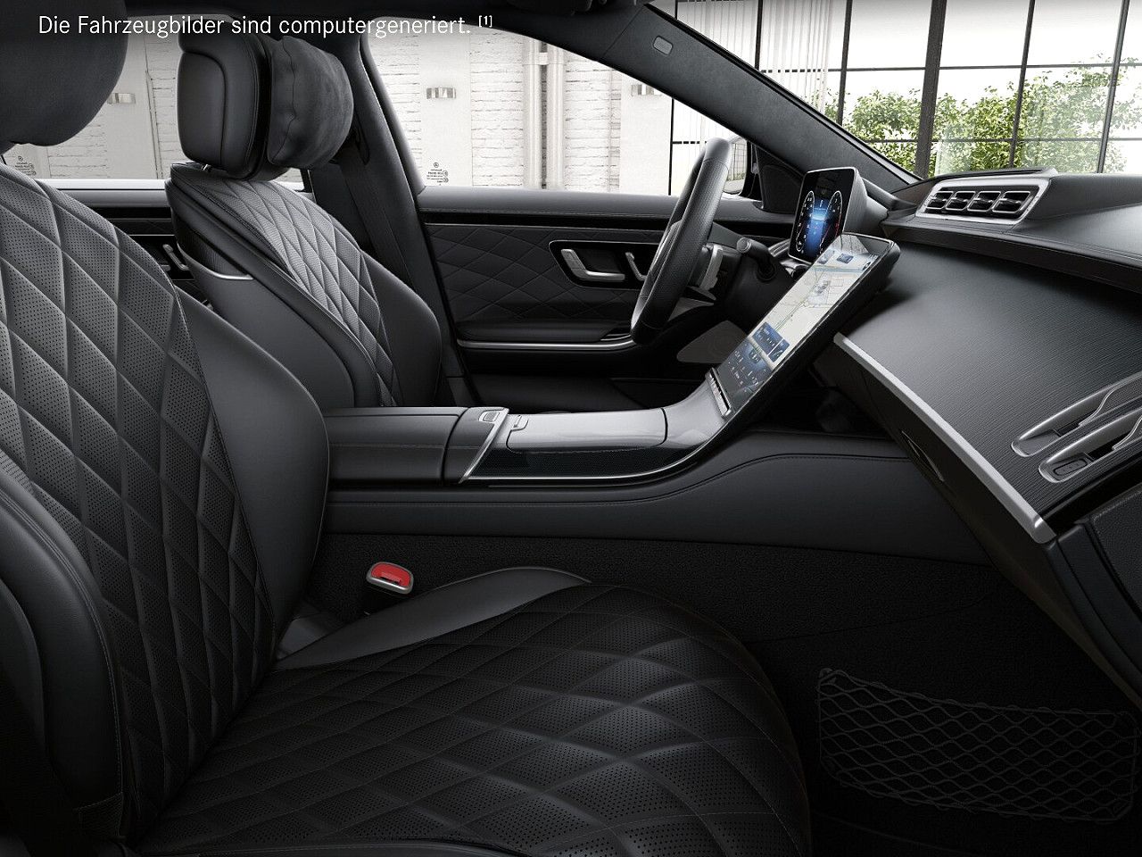Mercedes-Benz S-Klasse – Bild 18