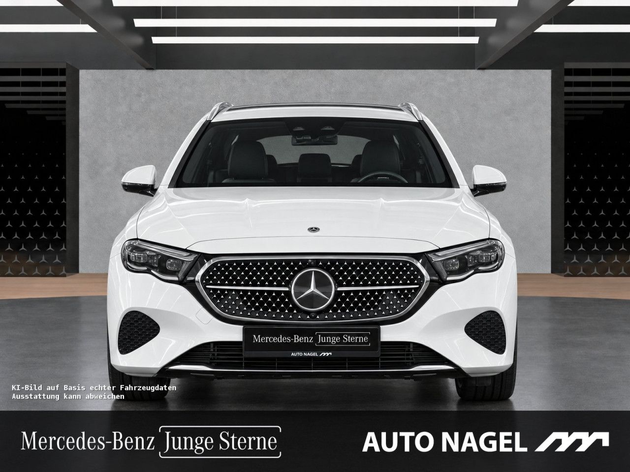 Mercedes-Benz E-Klasse – Bild 2