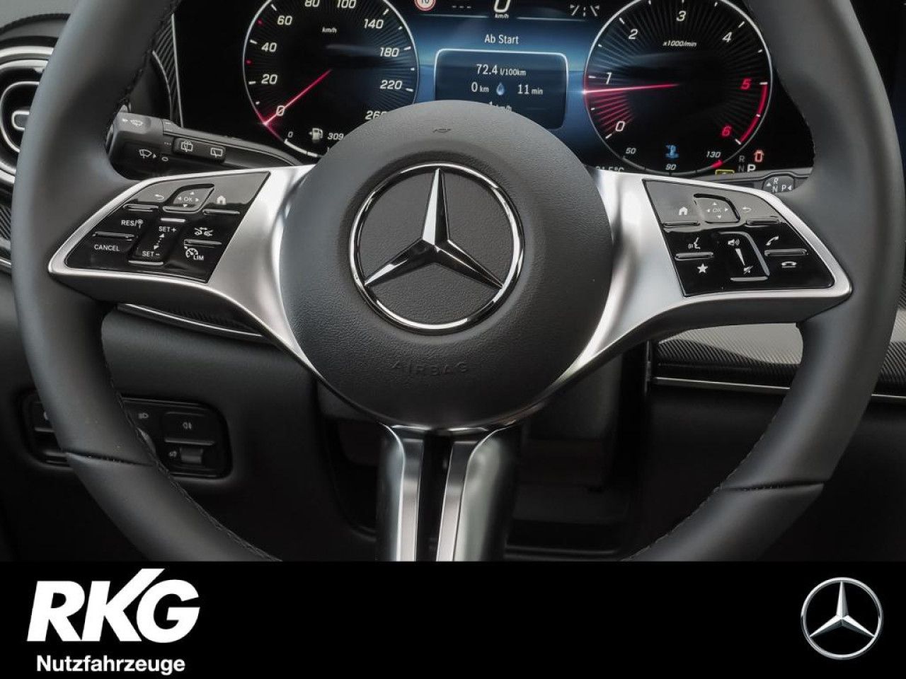 Mercedes-Benz V-Klasse – Bild 18