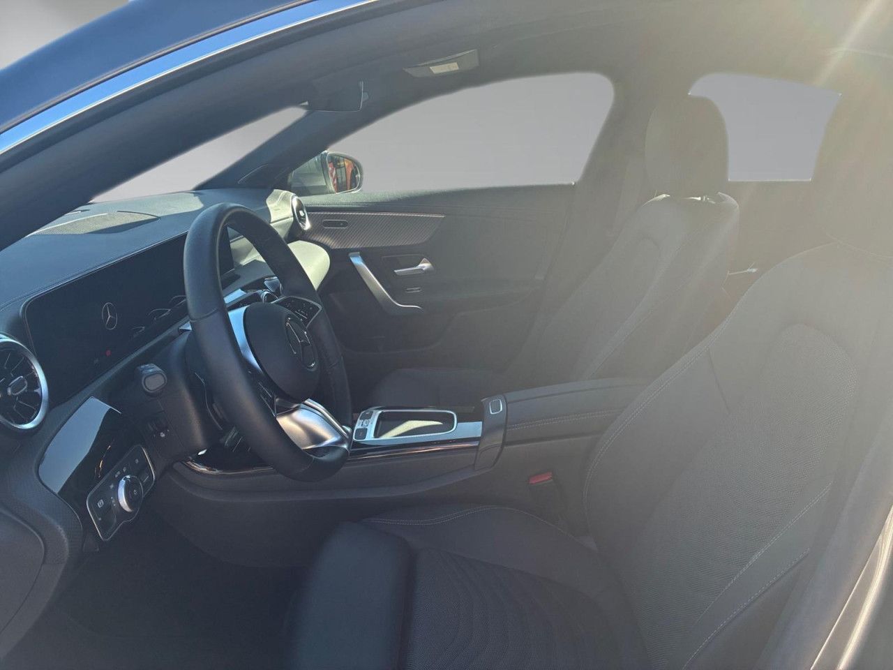 Mercedes-Benz CLA – Bild 7