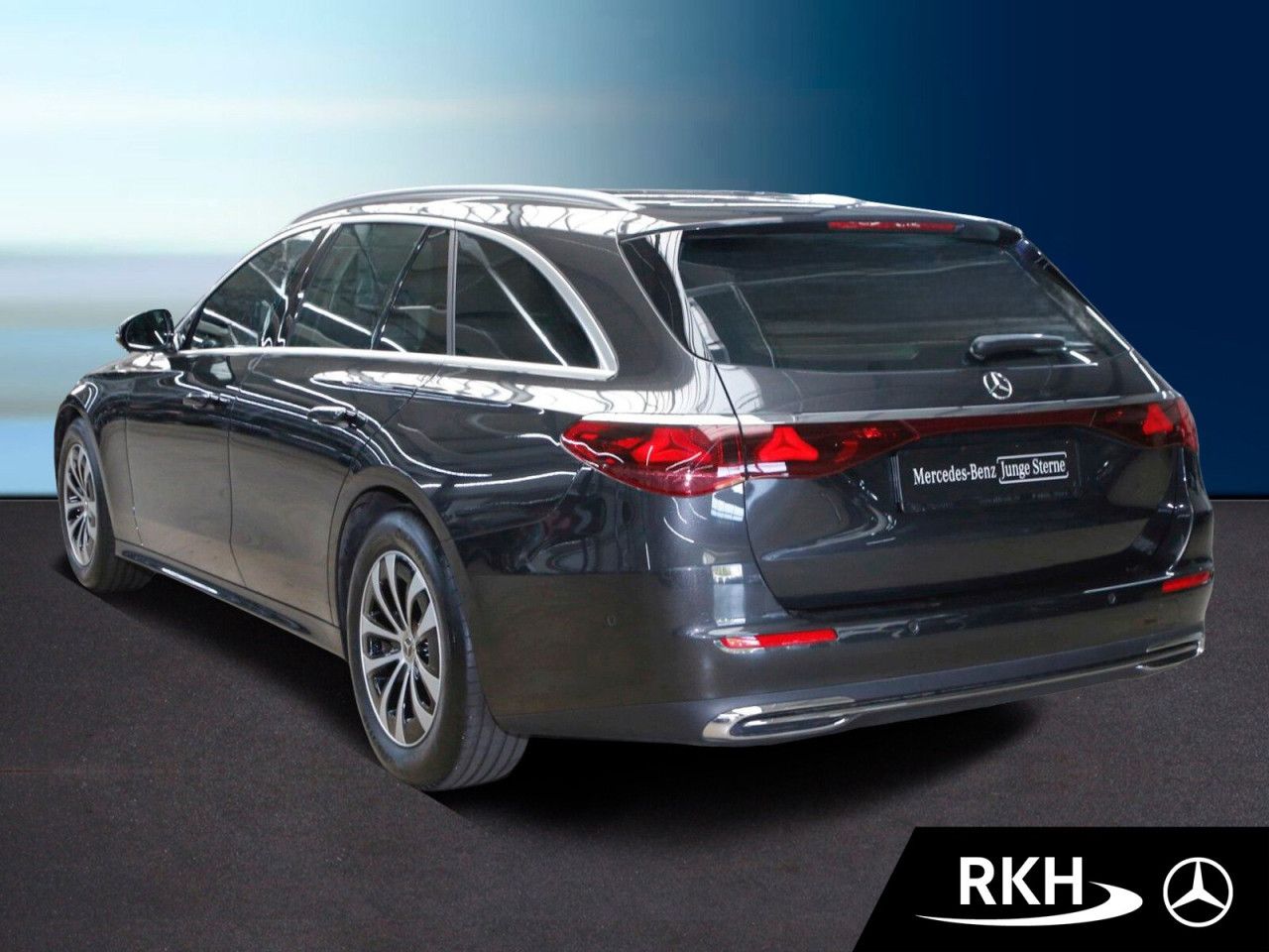 Mercedes-Benz E-Klasse – Bild 4