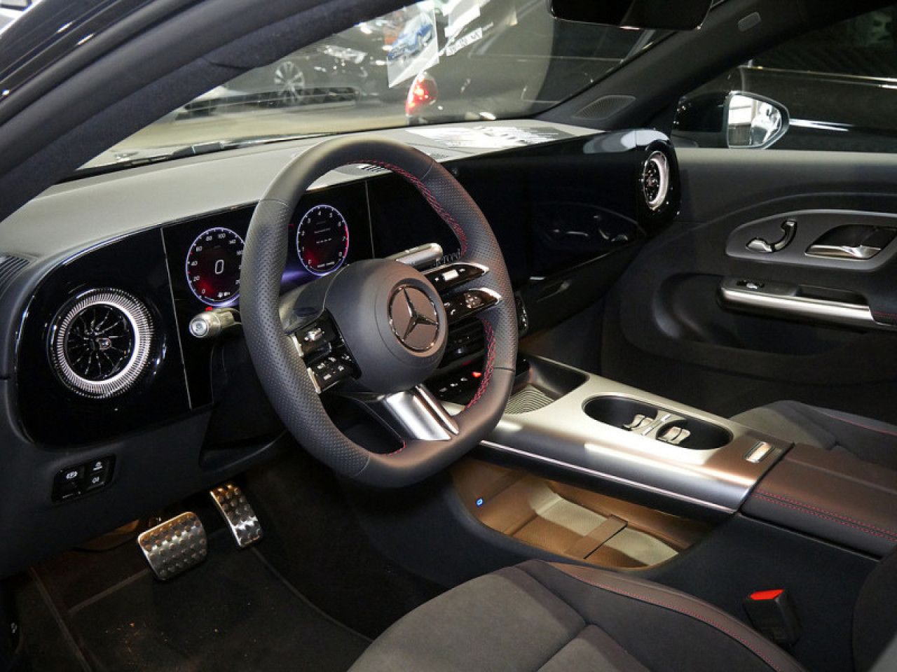 Mercedes-Benz CLA – Bild 13