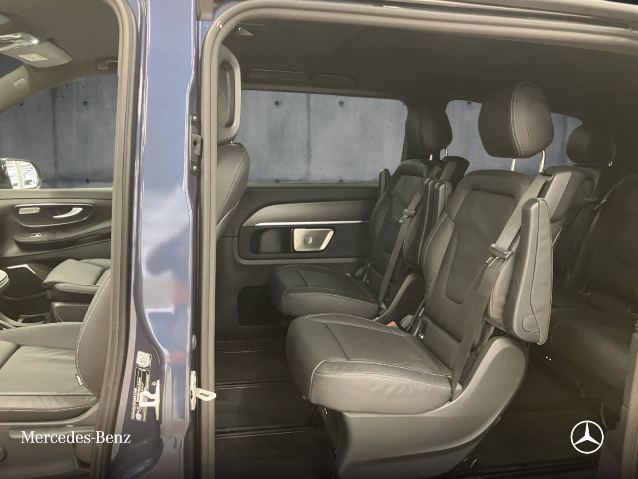 Mercedes-Benz V-Klasse – Bild 9