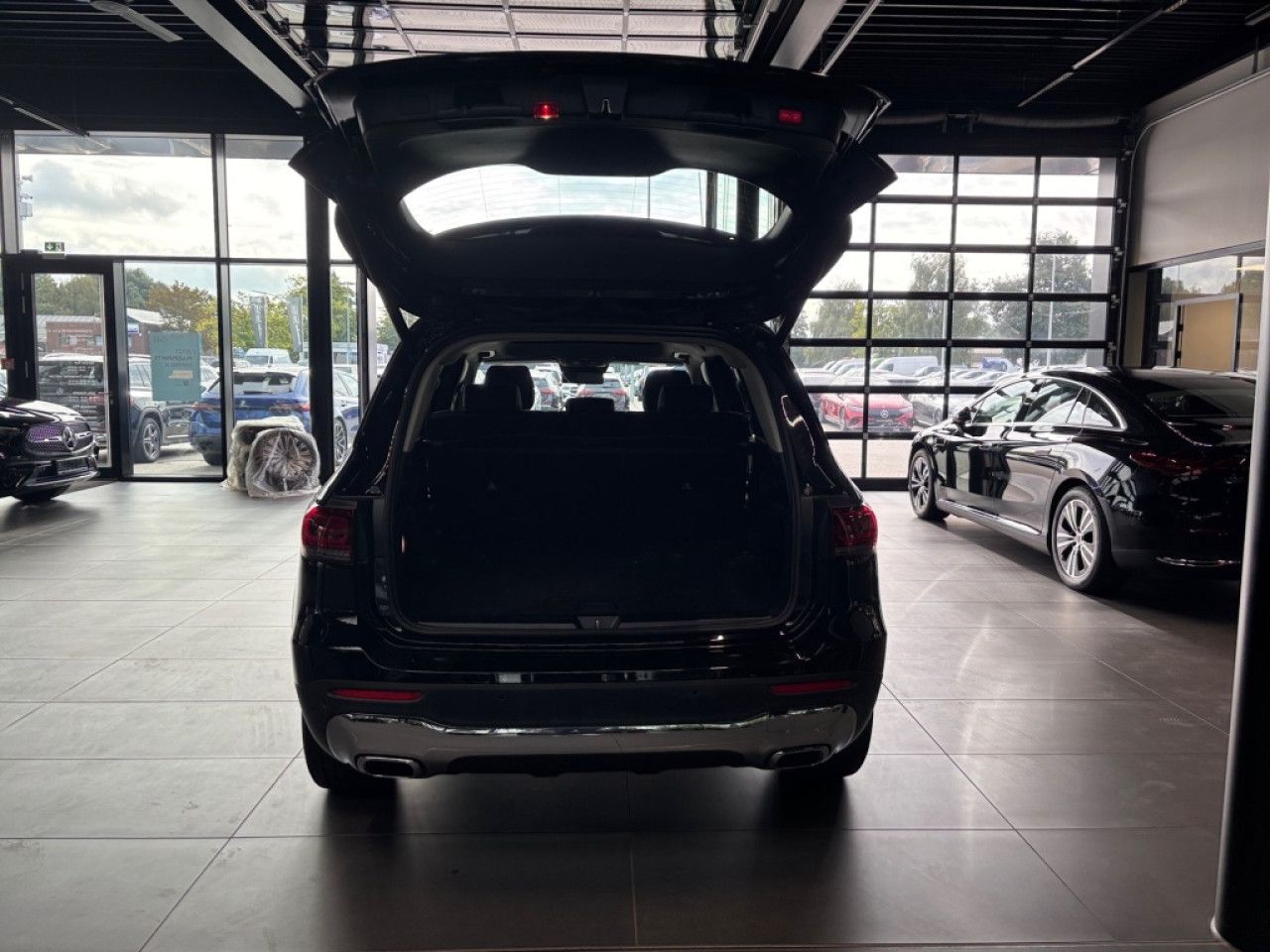 Mercedes-Benz GLB – Bild 10