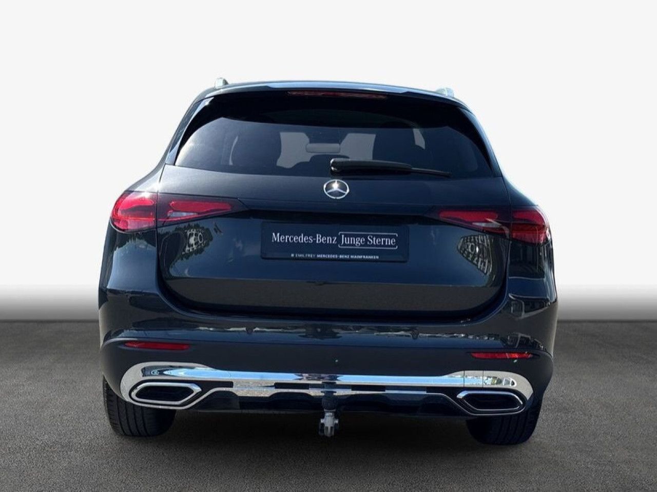 Mercedes-Benz GLC – Bild 5