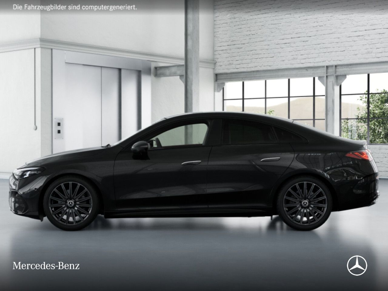 Mercedes-Benz CLA – Bild 4