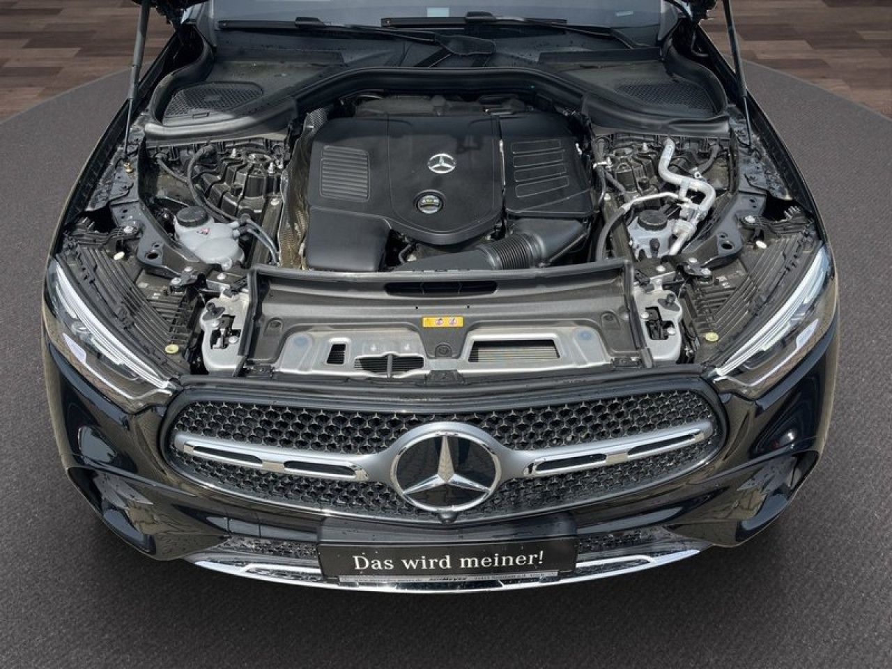 Mercedes-Benz GLC – Bild 15