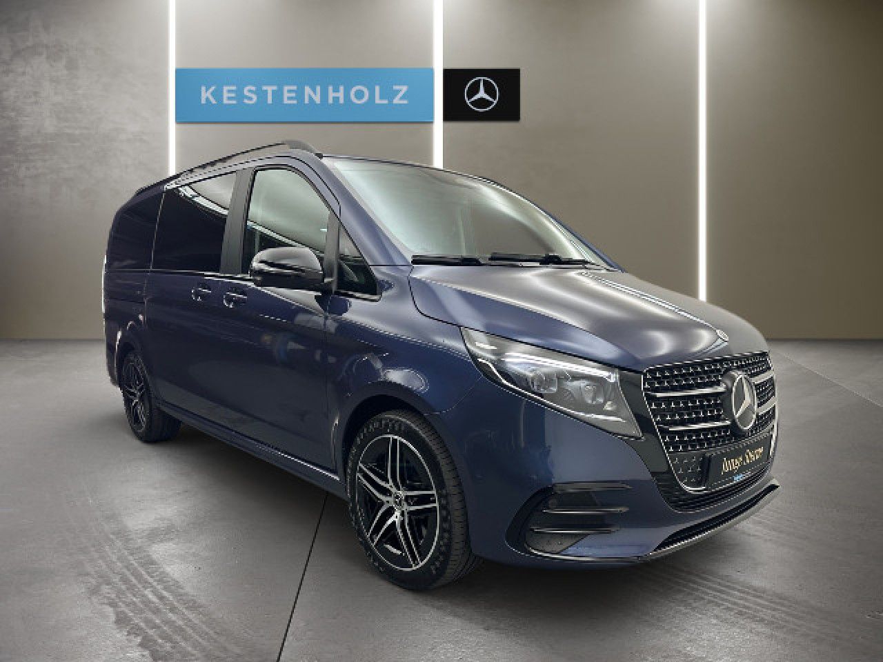 Mercedes-Benz V-Klasse – Bild 2