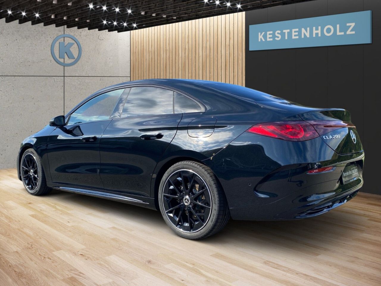 Mercedes-Benz CLA – Bild 4